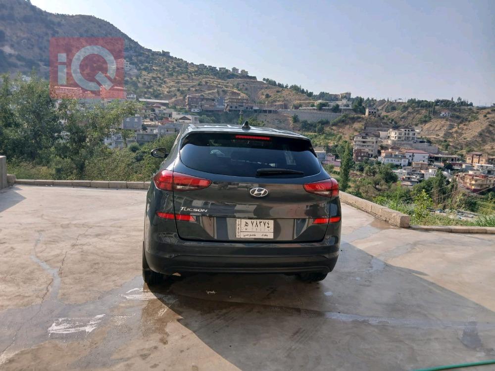 هیوندای تۆکسۆن